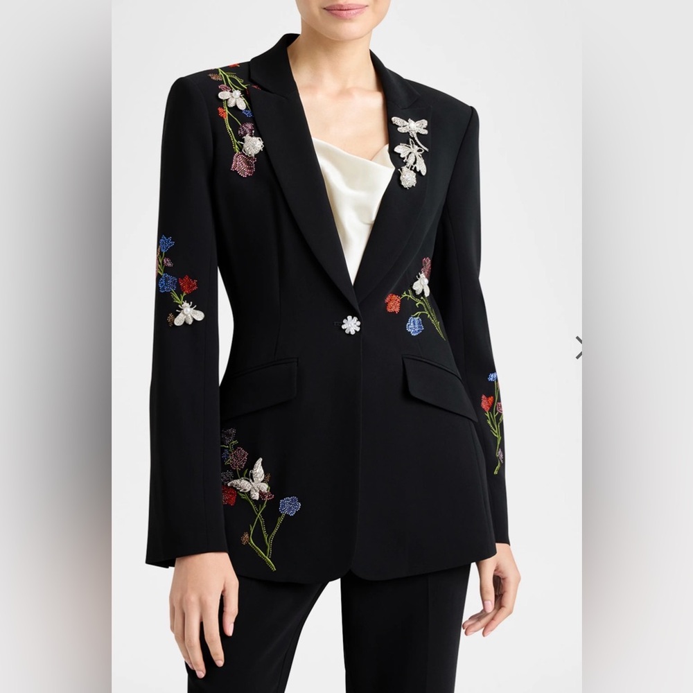 Cinq a Sept
Cheyenne Whispering Vines Blazer